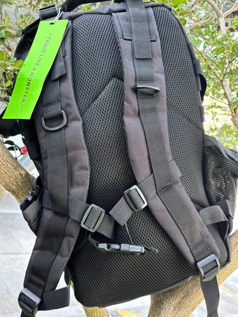 Up Training Monster Outdoor Sports Backpack Large Capacity Multifunctional Tactical Backpack Hiking Mountaineering Bag