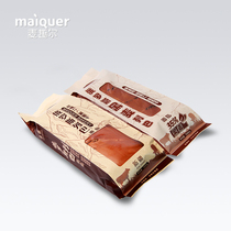  Xinjiang Maiquer original wheat rye Daleba 500g strips of Russian bread Dietary fiber meal replacement snacks