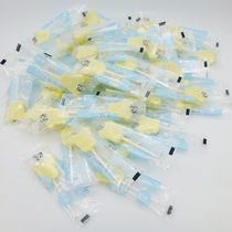  Xinjiang high calcium milk tablets prebiotic lollipop milk shellfish 1kg bag Childrens lollipop toffee cheese sugar substitute snacks