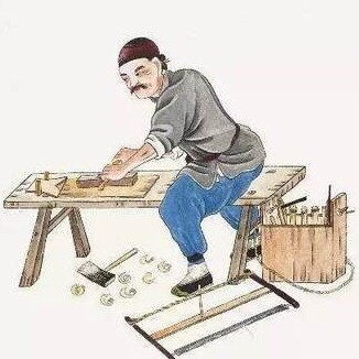 张木匠