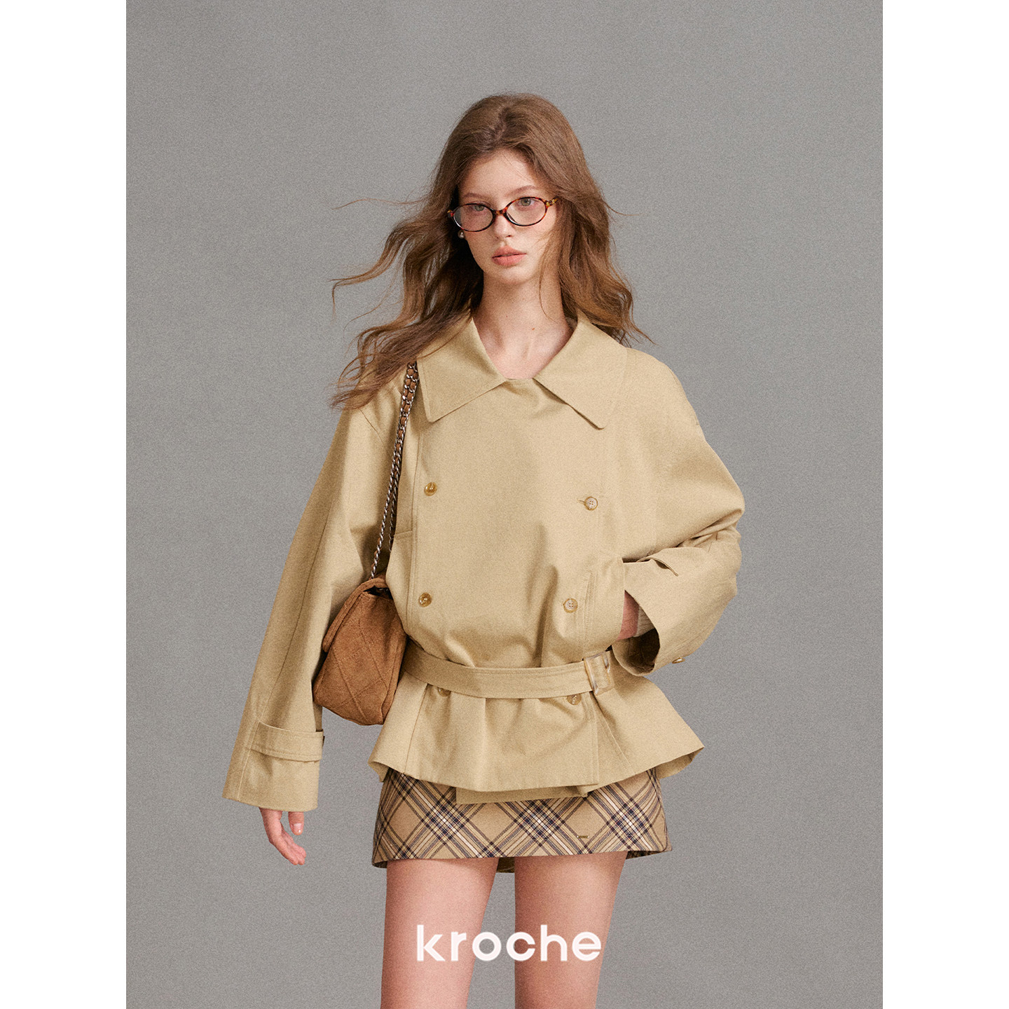 KROCHE コート KZQ3033