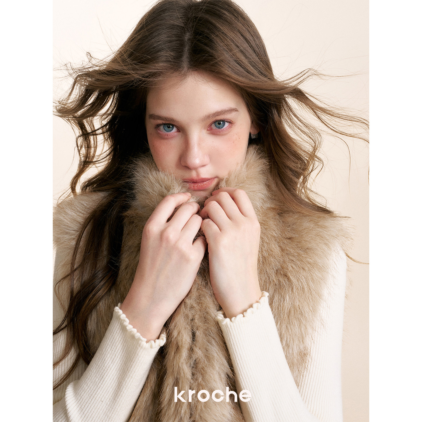 KROCHE ベスト KKZ9005