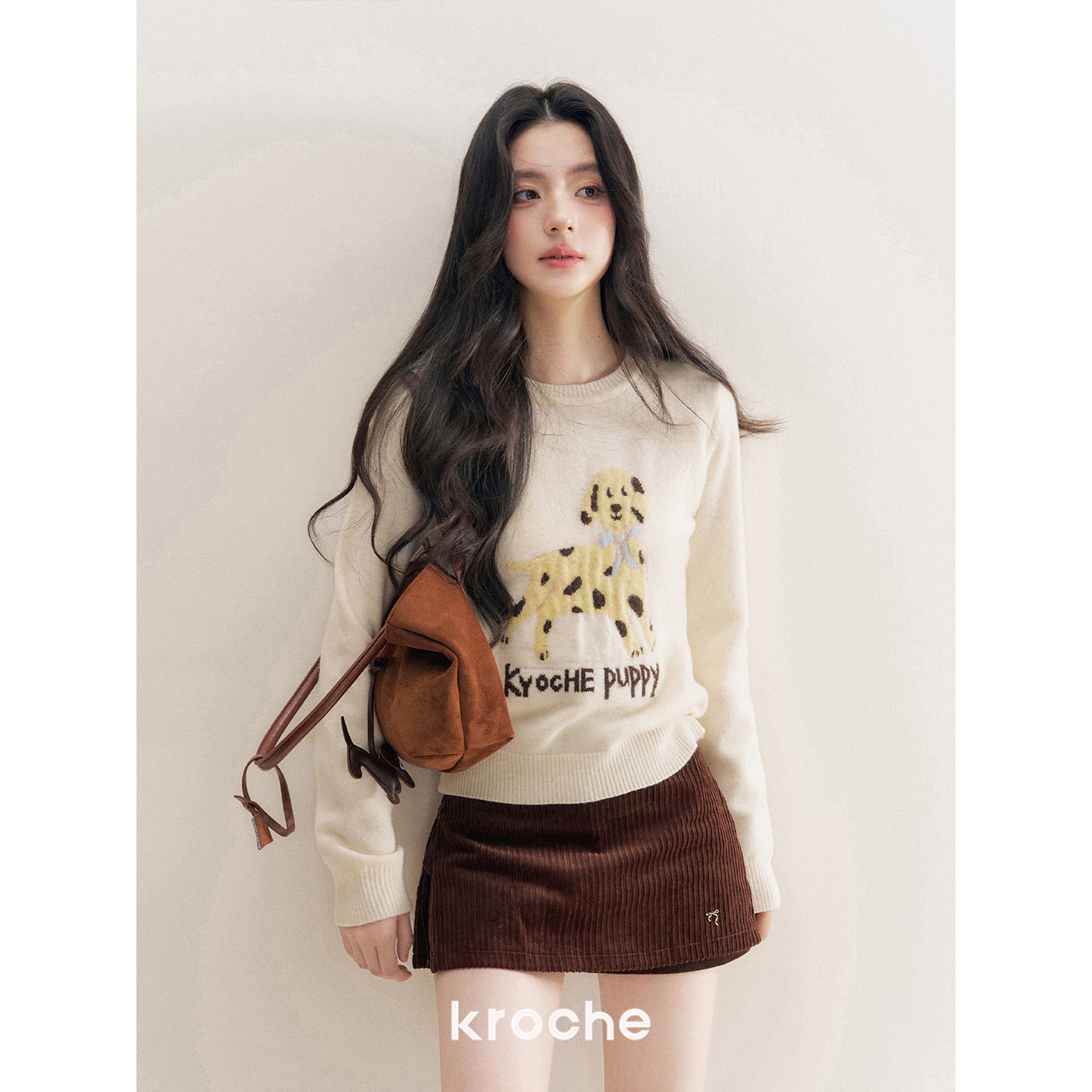 KROCHE スカート KDC9028