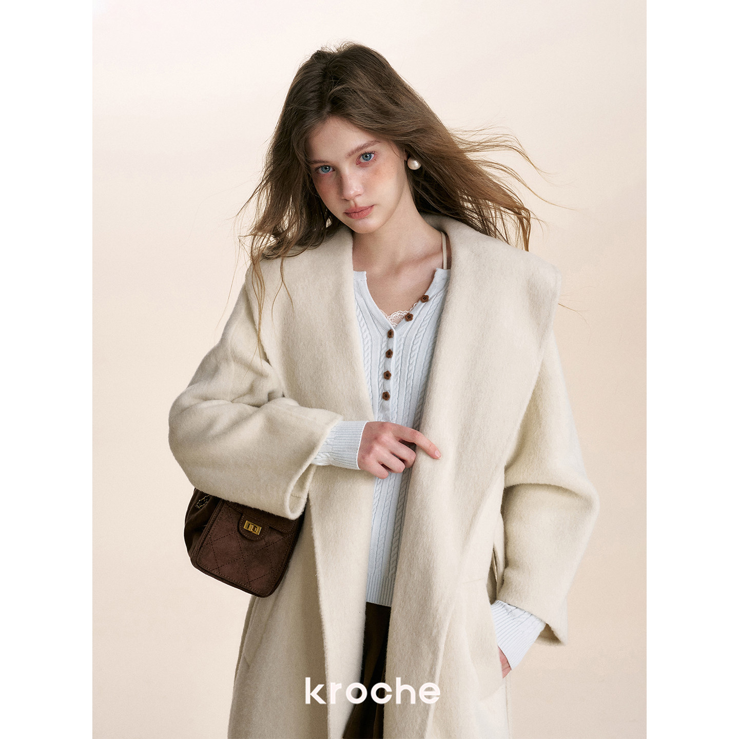 KROCHE コート KXI4011