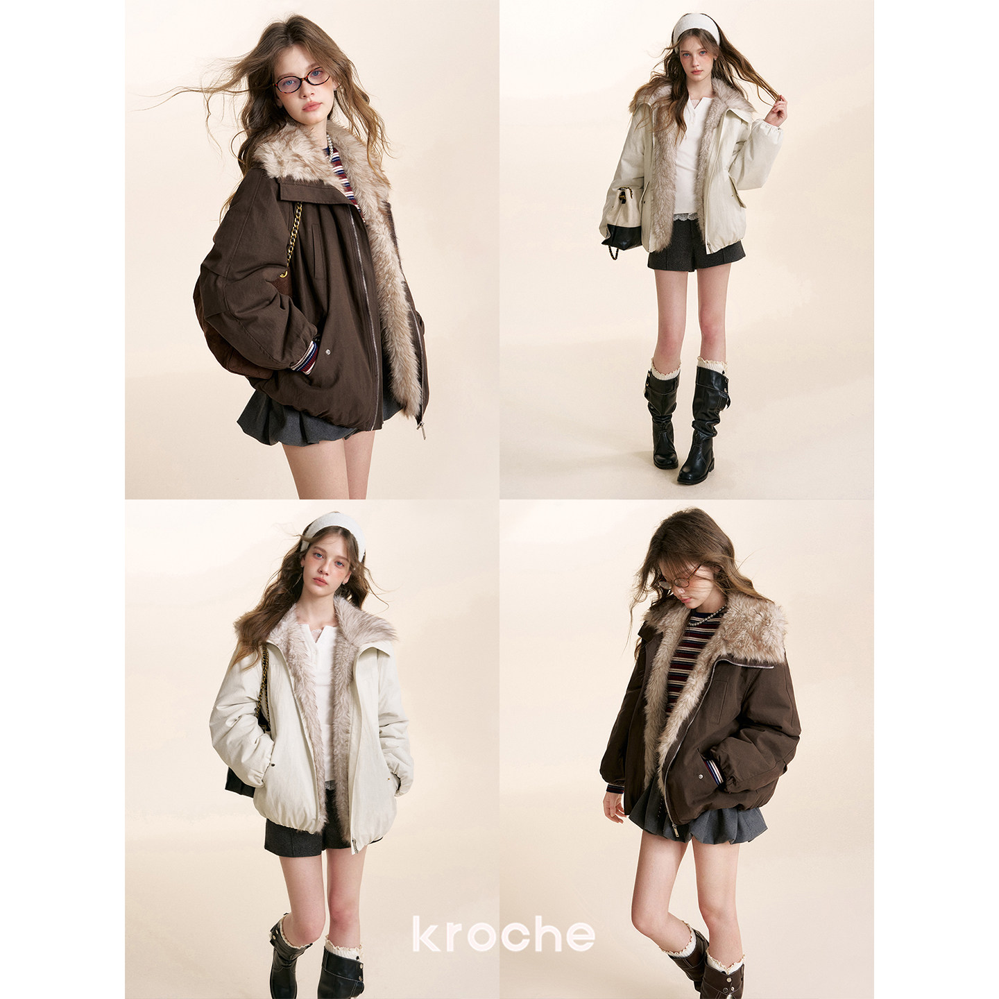 KROCHE ジャケット KZQ9013
