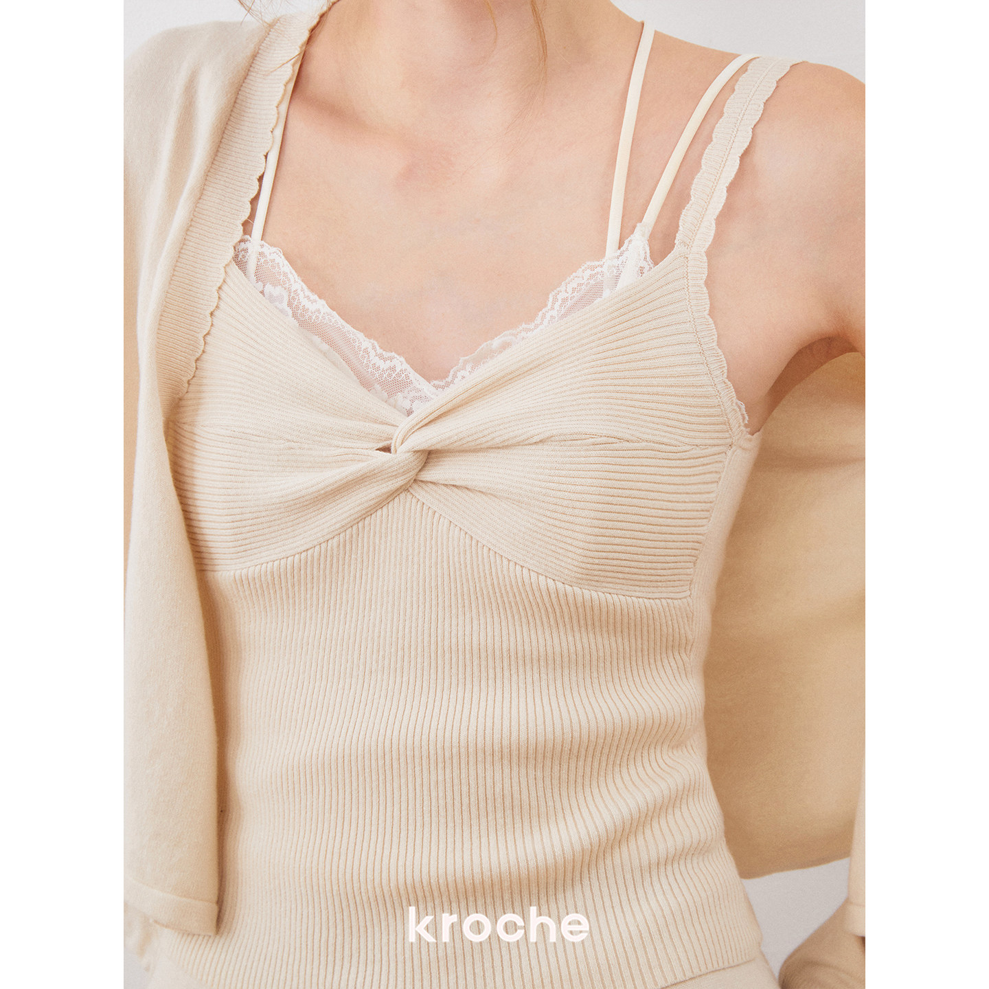 KROCHE セットアップ