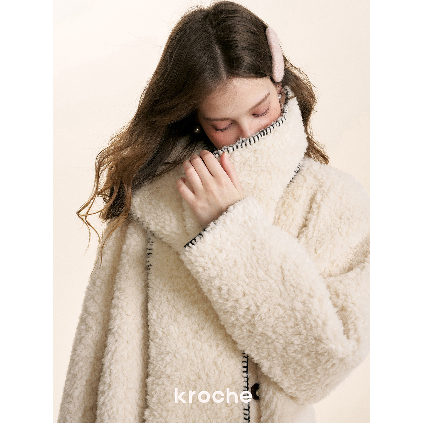 KROCHE コート KZL4004