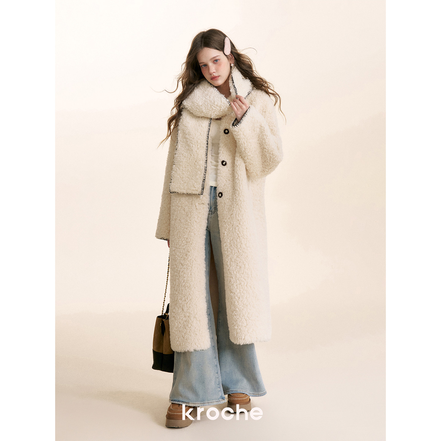 KROCHE コート KZL4004
