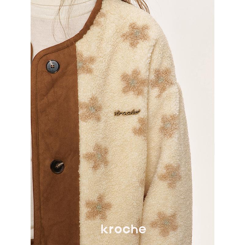 KROCHE 中綿ジャケット KB4478