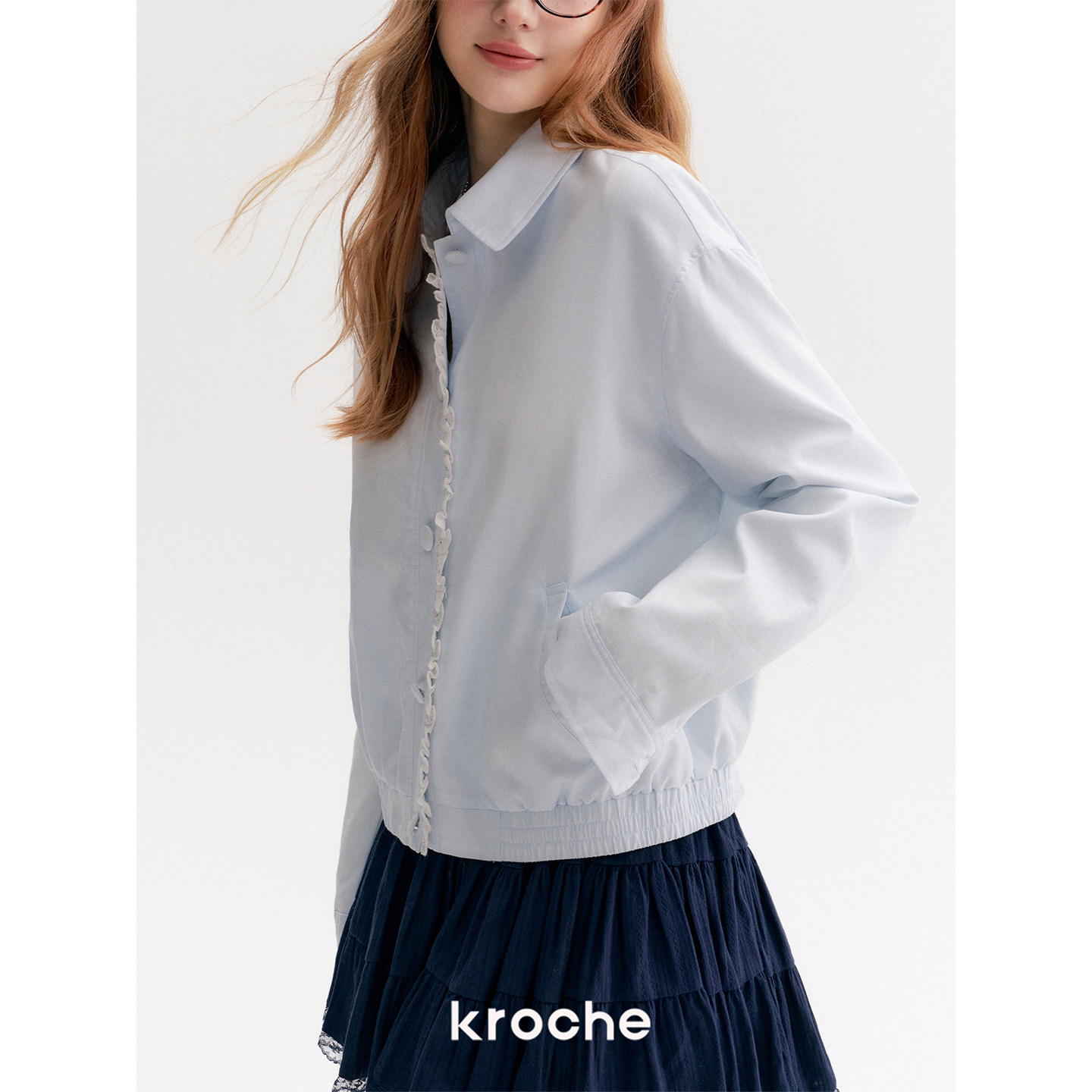 KROCHE ジャケット KZQ2003