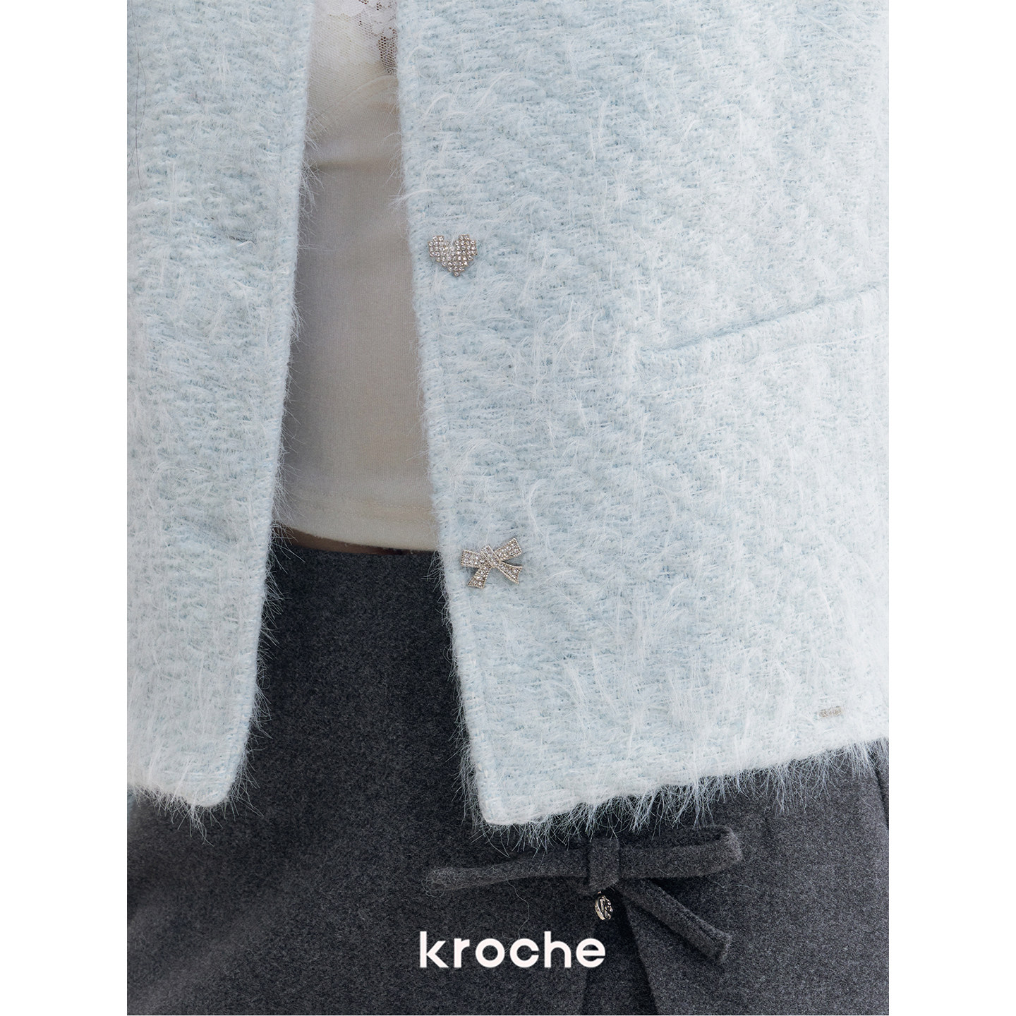 KROCHE ジャケット KZQ2008