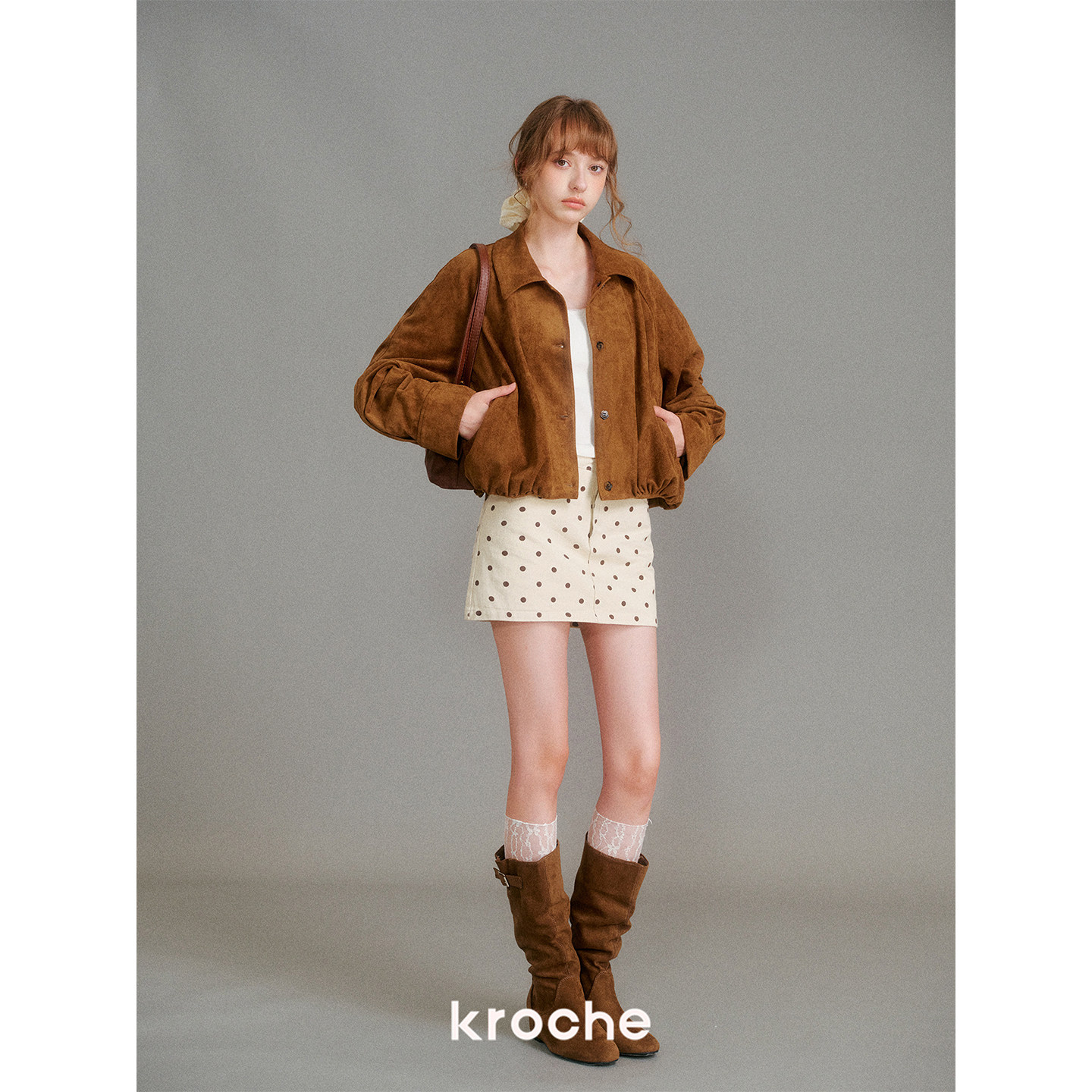 KROCHE ジャケット KZQ3028
