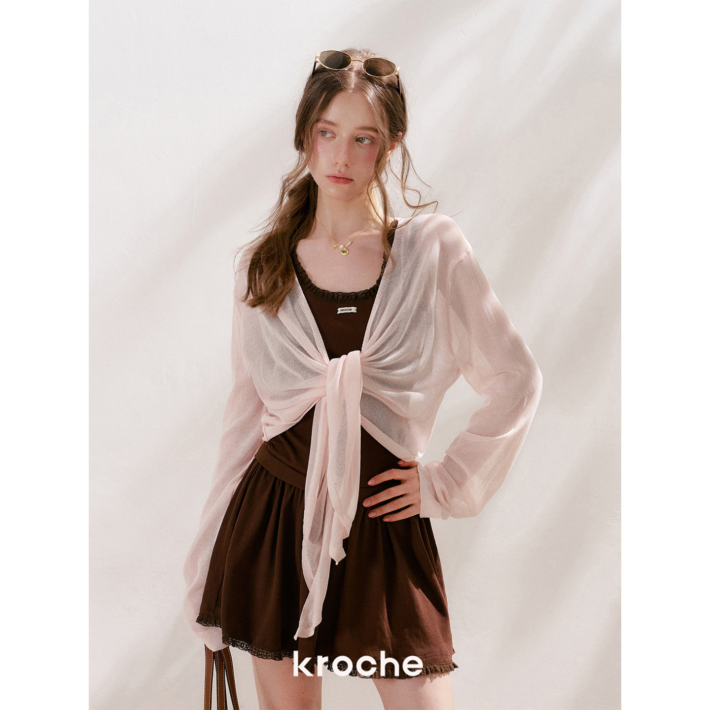 KROCHE ニット KWF8024