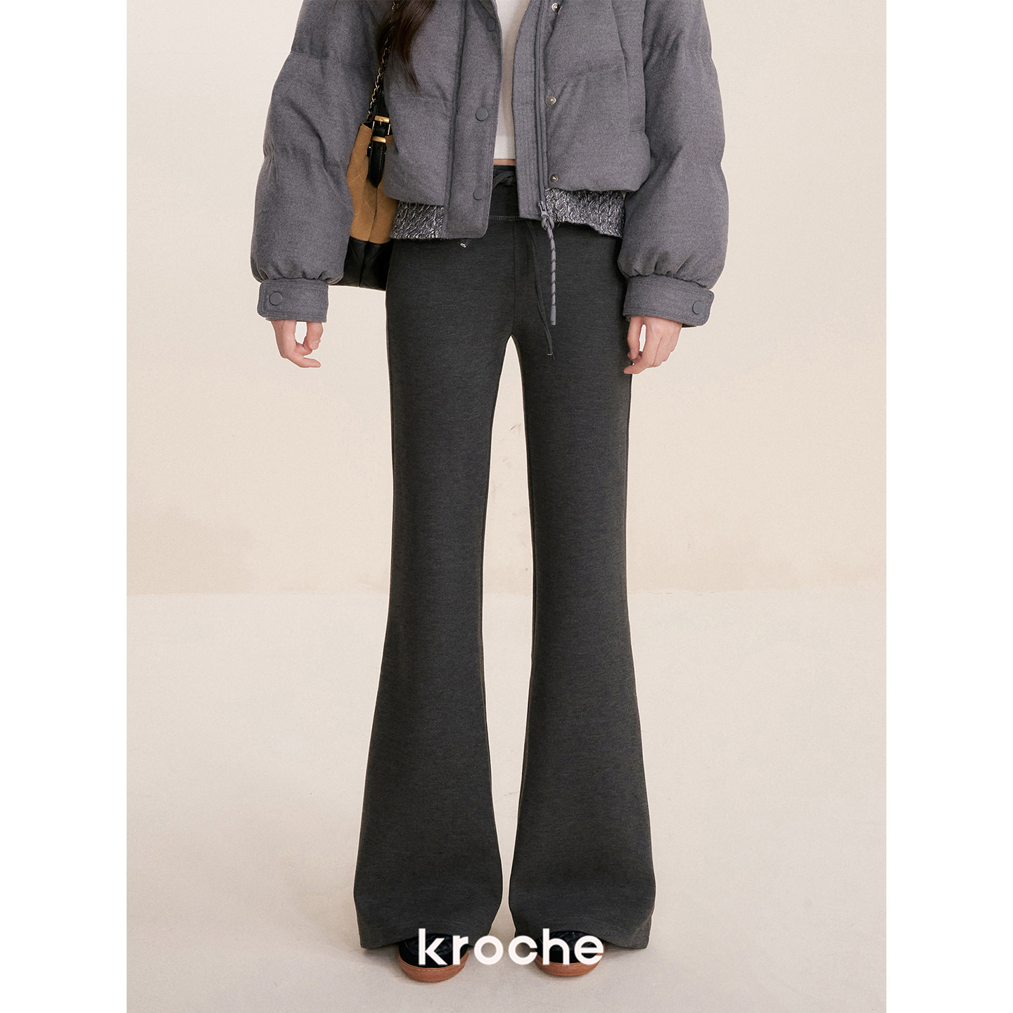KROCHE パンツ KL8023