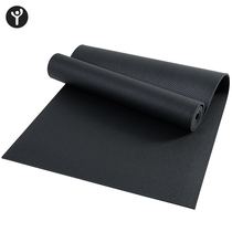 High density PVC frog mat thick non-slip rubber yoga mat for beginners men and women sports fitness home mat