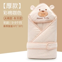 Цвет хлопкового кофе и толстая модель