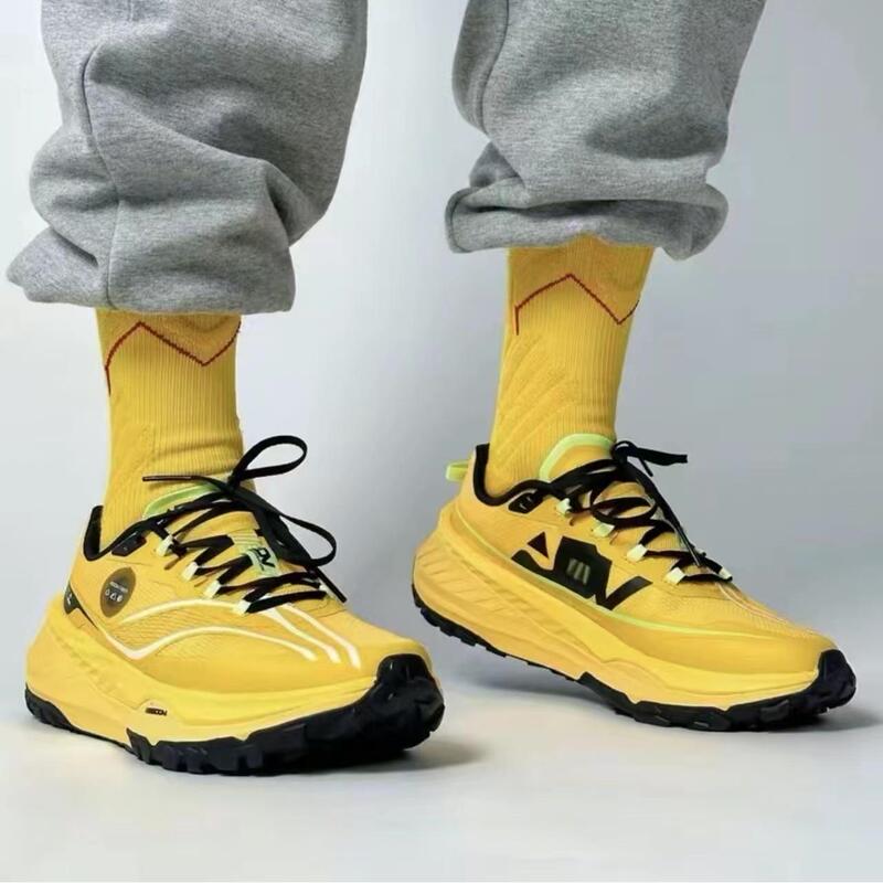 2024 New Professional Running Shoes Lu Running Shoes Mountain Outdoor Shoes Silk Technology 3-10Km 2024 New Professional Running Shoes Lu Running Shoes Mountain Outdoor Shoes Silk Technology 3-10Km
