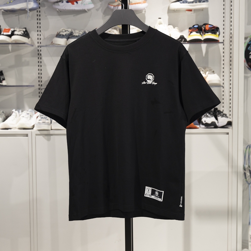 Li-Ning Men's Short-Sleeve T-Shirt 2023 Summer New Product Anti-Wu Series Loose Casual Round Neck Cultural Shirt Ahst281 Li-Ning Men's Short-Sleeve T-Shirt 2023 Summer New Product Anti-Wu Series Loose Casual Round Neck Cultural Shirt Ahst281