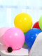 10-Inch 2.2g Thick Matte Latex Balloons for Birthday Parties, Weddings, and Decorations, 100 Pieces in Various Styles, Wholesale