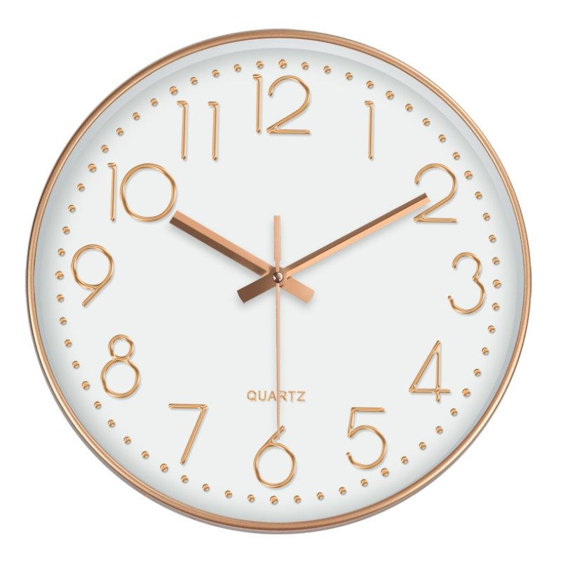 Creative Clock Wall Clock Living Room Modern Simple Home Living Room Children's Room Bedroom Wall Clock Decoration Quartz Clock
