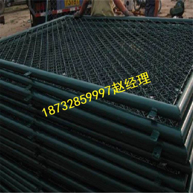 【硕金 体育场 足球场围网 小区球场围栏护栏网