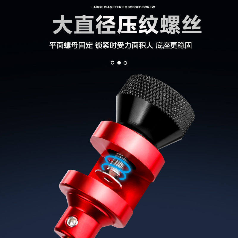 Fish Protection Fly Kowtowing Decoupled Stainless Steel Small Large Crucian Carp Fetch Fish Table Fishing Decouple Dazzling Gear Needle Fish Protect