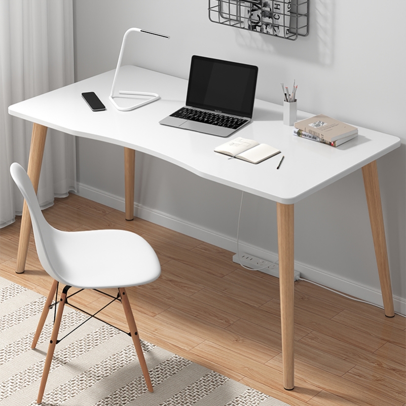 Nordic computer desk home student room writing desk apartment simple writing lying desk easy simple simple office small
