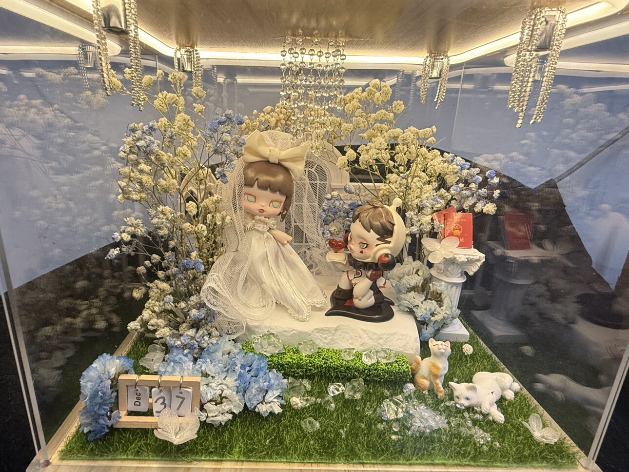 小车手作
