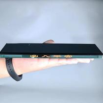 Automotive perfume fittings in the base of the controller crystal glass vehicle high-grade personality mens car universal decoration