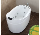 Японский акриловый массажер для домашнего использования, ванна, 1.2м, 1.5м