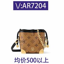 (deposit) canvas cosmetic bag pu stitching cosmetic bag 15398