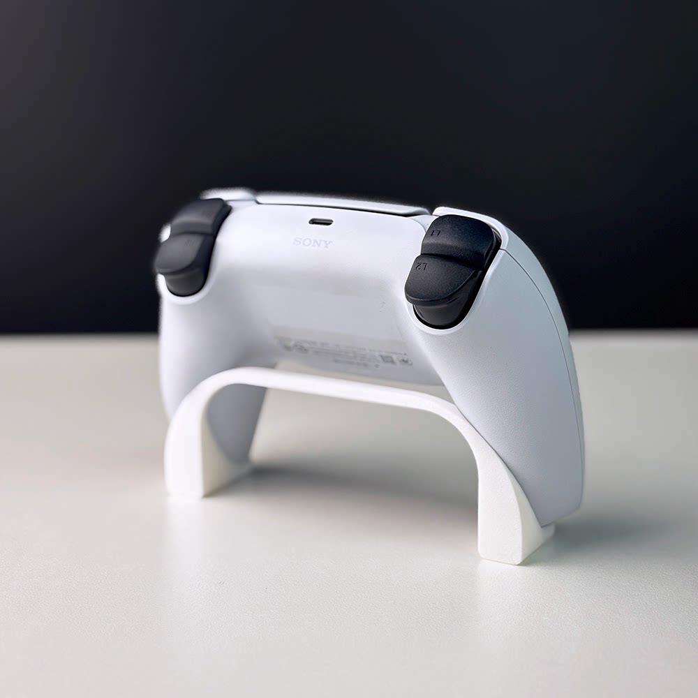 Невидимый кронштейн для ручки PS5 игровой контроллер Sony с выделенной базой простая защита креативный дизайн 3D-печать