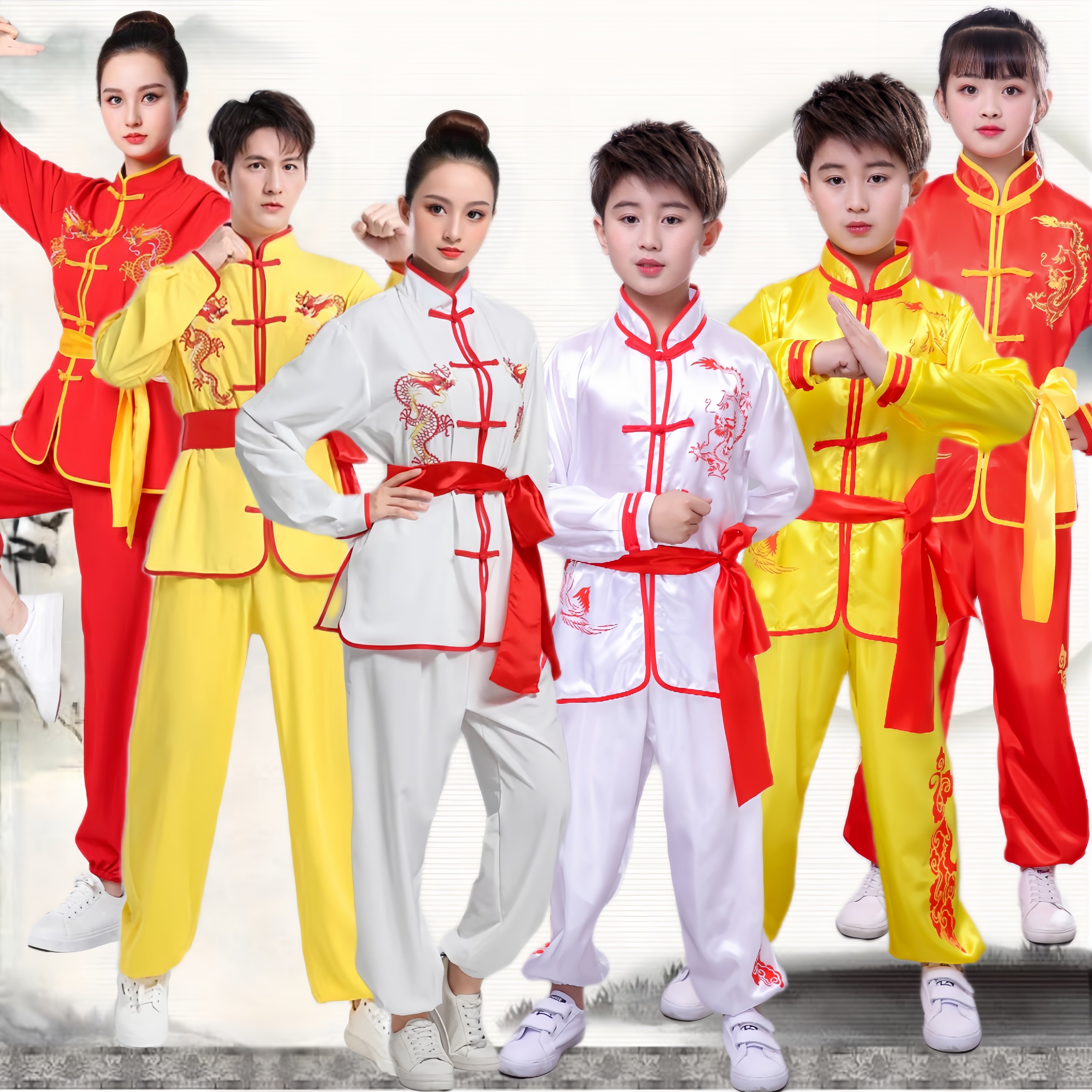 舞龙舞狮服装锣鼓抬轿龙灯演出服男女喜庆打鼓服陕北腰鼓服秧歌服:传统艺术的华丽演绎-秧歌服-淘宝百科网