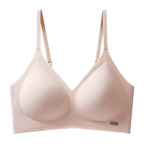 Catman sous-vêtements femme nue en forme de U beau dos sexy support de levage gros seins anti-affaissement petits seins push-up soutien-gorge sans couture