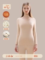 [Круглая шея] Голая кожа (Германия+шелк шелк+шелк+Гуси