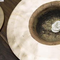 The Ratchon Cymbal Opera Cymbal Opera Cymbal 32cm Loud to the Cymbals Bronze Gong to the Cymbal Gong to the Cymbal Professional 15cm Musical Instrument to