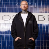 Куртка с молнией, толстовка с капюшоном, флисовый хлопковый демисезонный кардиган, европейский стиль, оверсайз