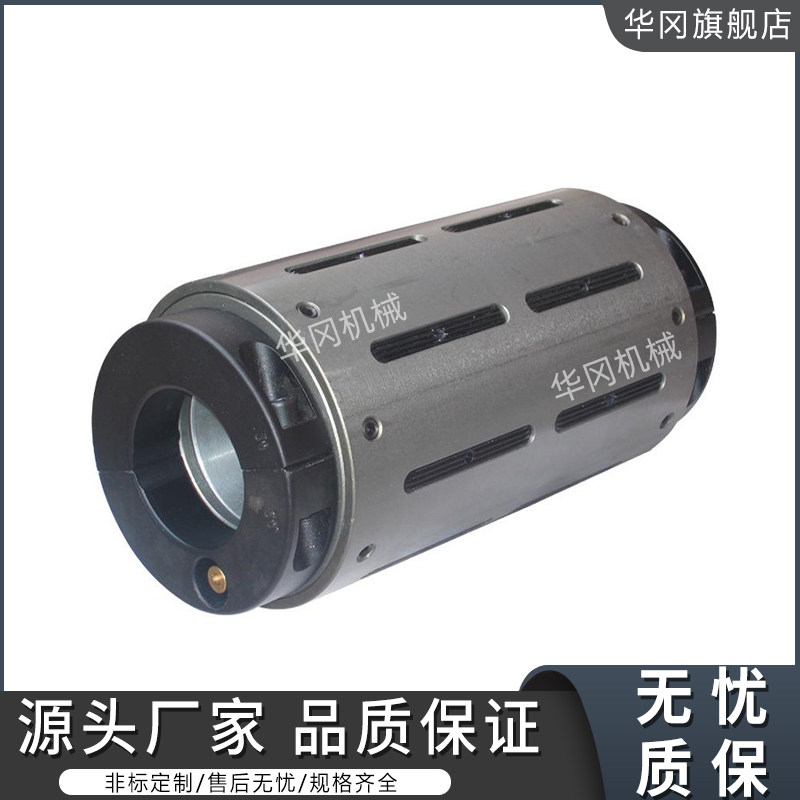 Inflatable sleeve 3 to 6 inch 12 inch key plate type through strip type inflatable sleeve 3 to 6 inch 300 long inflatable shaft conversion sleeve