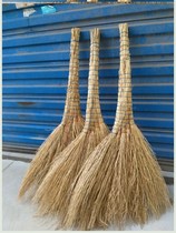 Bamboo rural old bamboo silk broom household broom outdoor courtyard sanitation general durable sweeping yard