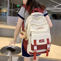 Красная коричневая подвеска