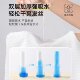 Travel Disposable Hair Drying Cap for Women, Super Absorbent, Thickened Hair Drying Towel, Portable Travel Size