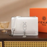 Сумка на одно плечо для друга, подарок на день рождения, из натуральной кожи