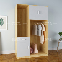 Hotel Guesthouses Apartment Rooms Rental House Plate Style Furnishings Dorm Clothes Hangers Wardrobe Closeable Wardrobe Wardrobe