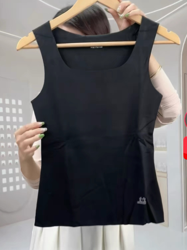 Crab Brand Men's and Women's Autumn and Winter Thermal Vests