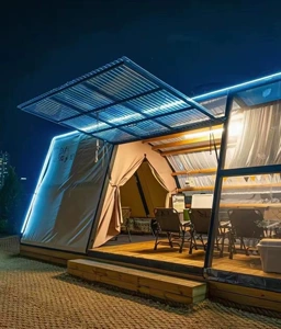 Интернет-палатка для лагеря знаменитостей на открытом воздухе, B & B, палатка для отеля, дом, палатка, живописное место, площадка для кемпинга, столовая, прозрачное размещение, отдых