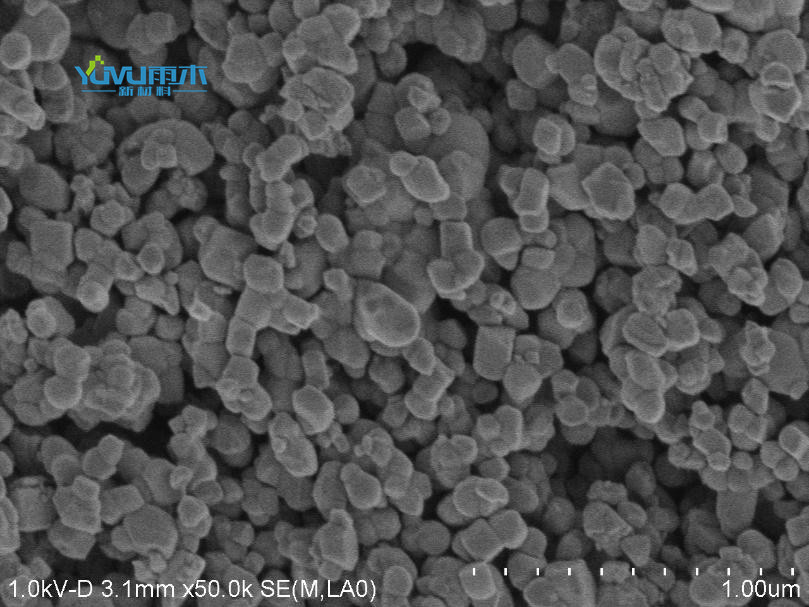 50nm 纳米钛酸钡BaTiO3立方相 四方相 实验室试剂 高纯99.9%