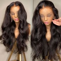 Body Wave Lace Wigs For Women Human Hair 4x4 5x5 Lace Closur