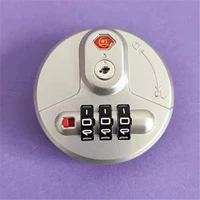 Круглое матовое серебро