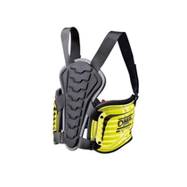 OMP PRO RIB VEST KARDIN RACING PROTECTIVE RIB VEST SHOE COVER