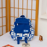 Синий [улучшенный усиленный плечевой ремень]